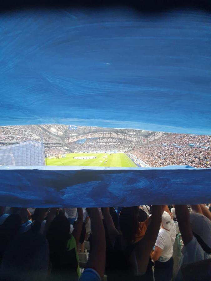Marseille Bb Daire Dış mekan fotoğraf