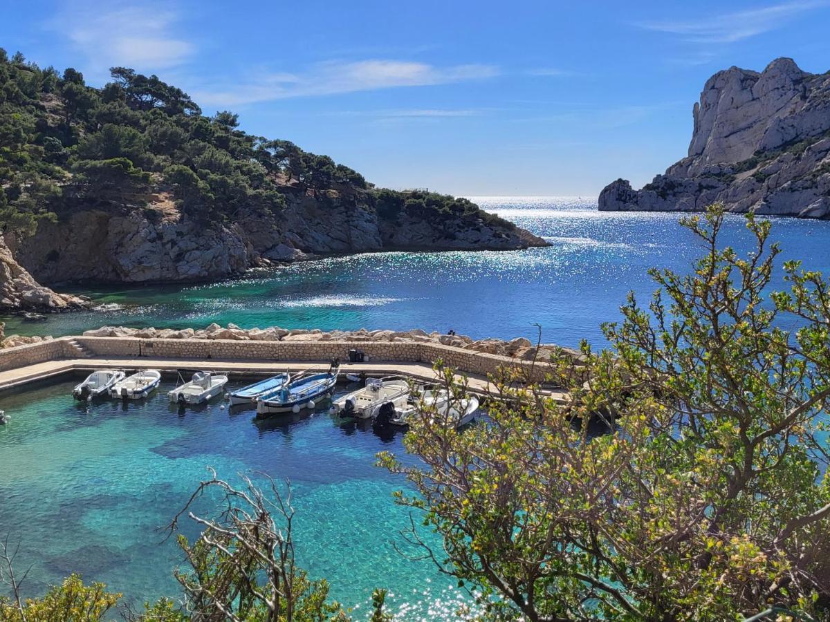 Marseille Bb Daire Dış mekan fotoğraf