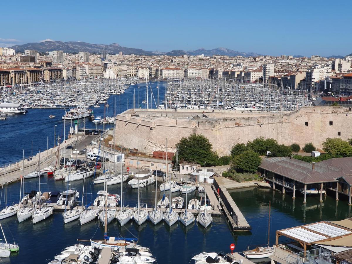 Marseille Bb Daire Dış mekan fotoğraf