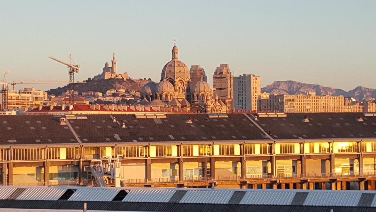 Marseille Bb Daire Dış mekan fotoğraf